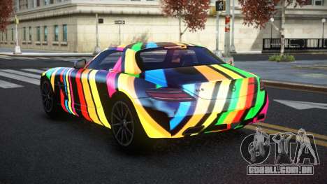 Mercedes-Benz SLS AMG Hafer S8 para GTA 4