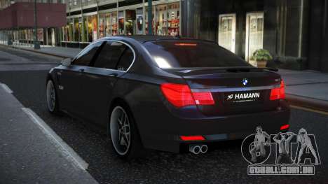 BMW 750Li Mixeyu para GTA 4
