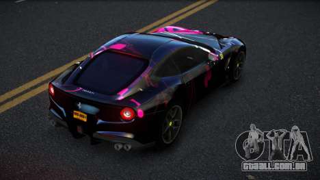 Ferrari F12 Thekex S7 para GTA 4
