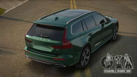 Volvo V60 V1.2 para GTA San Andreas