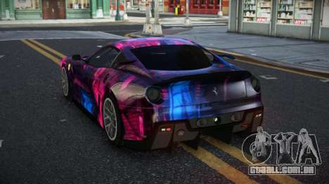 Ferrari 599 Brison S4 para GTA 4