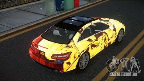 Mercedes-Benz E500 Ashah S3 para GTA 4