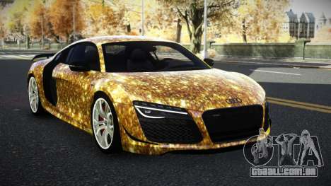 Audi R8 Danvu S1 para GTA 4