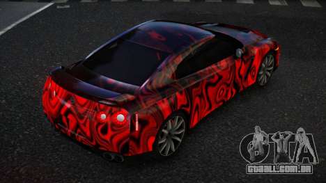 Nissan GT-R Dacosa S12 para GTA 4