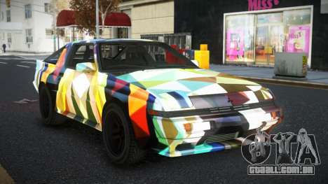 Mitsubishi Starion Najen S3 para GTA 4