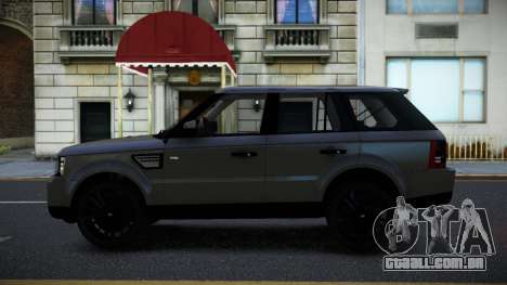Land Rover Range Rover Sport Licvihil para GTA 4