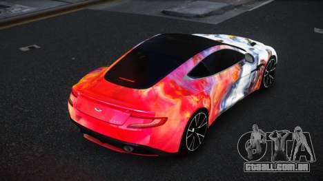Aston Martin Vanquish Gably S13 para GTA 4