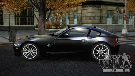 BMW Z4 Yecabon para GTA 4