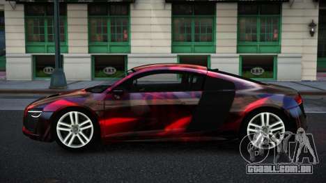 Audi R8 Elitgan S2 para GTA 4