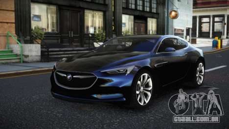 Buick Avista Solvi para GTA 4