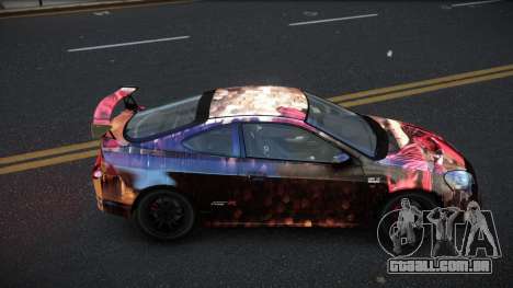 Honda Integra Nicla S5 para GTA 4