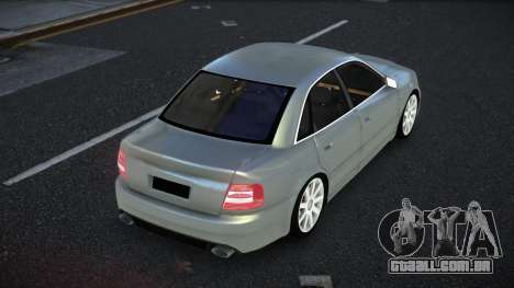 Audi S4 Muyum para GTA 4