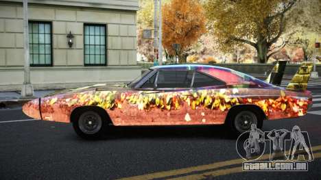 Dodge Charger Trigel S13 para GTA 4