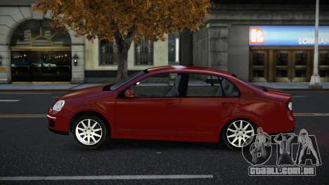 Volkswagen Jetta Tiise para GTA 4