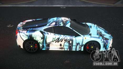 Ferrari F430 Rajox S1 para GTA 4