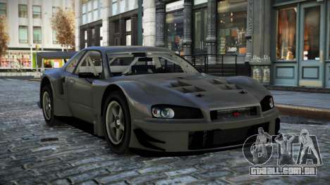 Nissan Skyline R34 Ruminap para GTA 4