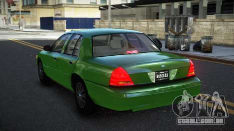 Ford Crown Victoria Xasta para GTA 4
