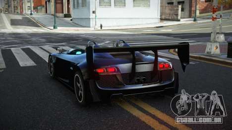 Audi R8 Loqeze para GTA 4
