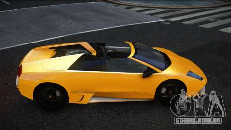 Lamborghini Murcielago Mofalanuk para GTA 4