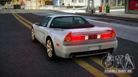 Acura NSX Guxdeba para GTA 4