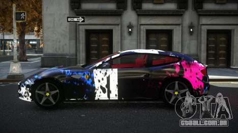 Ferrari FF Joley S12 para GTA 4
