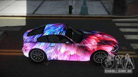 BMW Z4 Yalina S5 para GTA 4