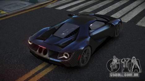 Ford GT Joriale S10 para GTA 4