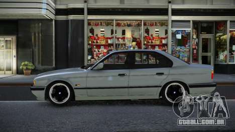 BMW M5 E34 Guqjor para GTA 4