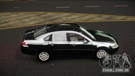 Chevrolet Impala Paje para GTA 4