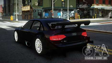 Audi A4 Umav para GTA 4