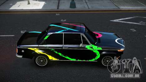 BMW 2002 Licole S3 para GTA 4