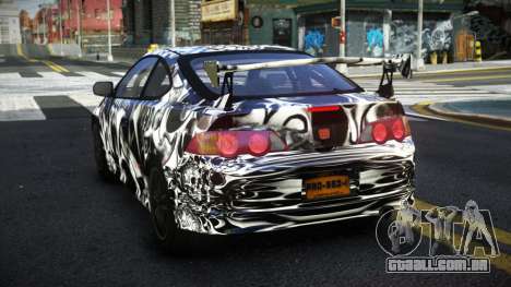 Honda Integra Elmaic S5 para GTA 4