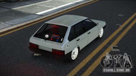 VAZ 2109 Icad para GTA 4