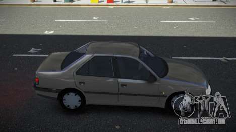 Peugeot 405 Puoxo para GTA 4