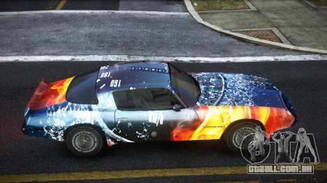 Pontiac Trans AM Beasy S2 para GTA 4