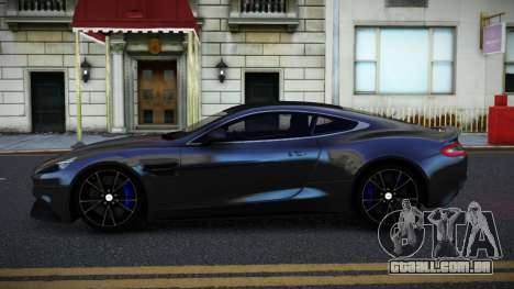 Aston Martin Vanquish Duxjas para GTA 4