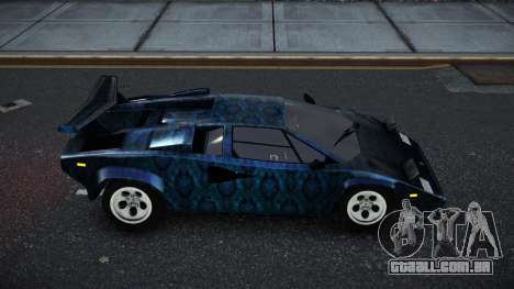 Lamborghini Countach Avasun S14 para GTA 4