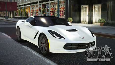 Chevrolet Corvette Salyn para GTA 4