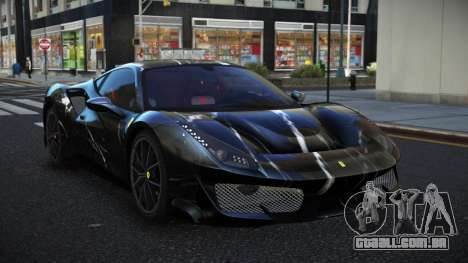 Ferrari 488 Tonck S14 para GTA 4