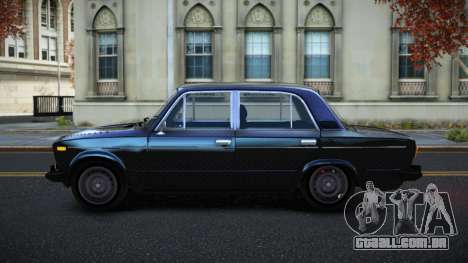 VAZ 2106 Antha S8 para GTA 4