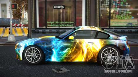 BMW Z4 Mialey S7 para GTA 4