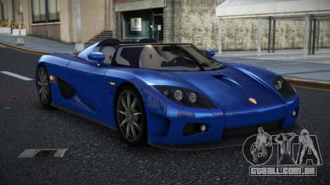 Koenigsegg CCX Xanla para GTA 4