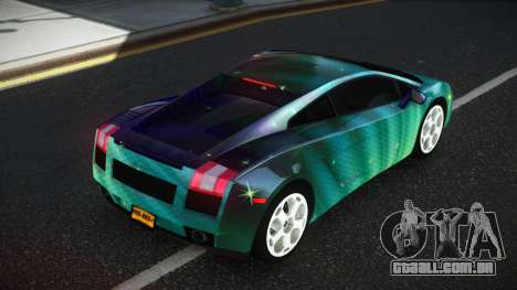 Lamborghini Gallardo Togais S1 para GTA 4