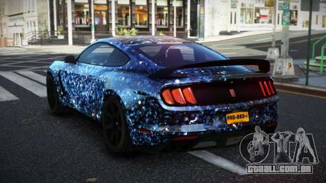 Shelby GT350 Wians S10 para GTA 4