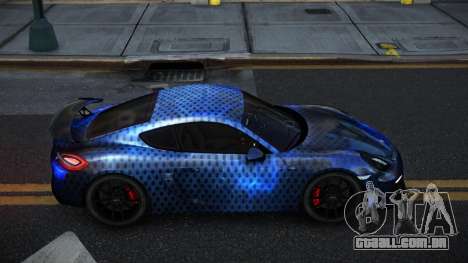 Porsche Cayman Reyhon S11 para GTA 4