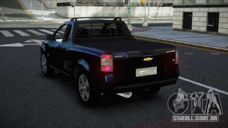 Chevrolet Montana Zeyi para GTA 4