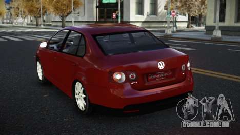 Volkswagen Jetta Tiise para GTA 4