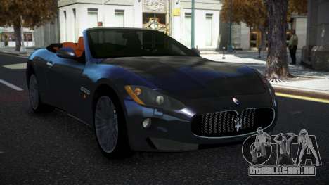 Maserati Gran Turismo Nekduf para GTA 4