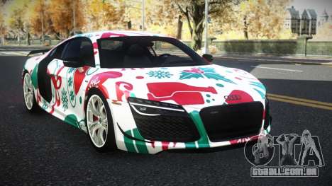 Audi R8 Danvu S9 para GTA 4