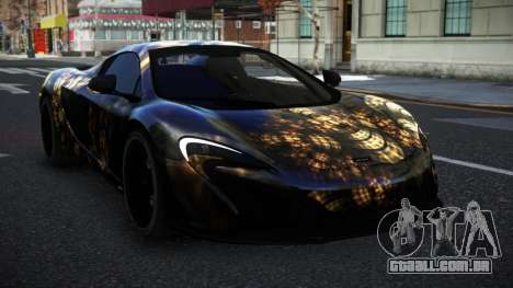 McLaren 650S Chanky S12 para GTA 4